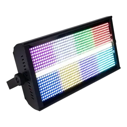 Stroboscope En Rgb Et Blanc Hyper Strobe Rgbw Stroboscope Sur