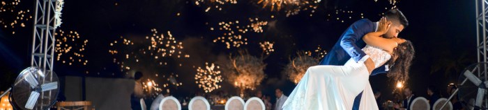 Quelles sont les autorisations pour les feux d'artifice lors d'un mariage –  Sparklers Club