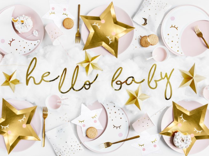 Baby Shower : des couleurs pastel pour organiser votre fête prénatale - Je  Fête