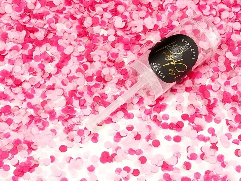 Guirlande pétales et confettis pour la St Valentin – Sparklers Club