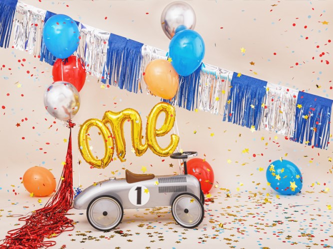 Comment organiser un anniversaire 1 an ? – Sparklers Club