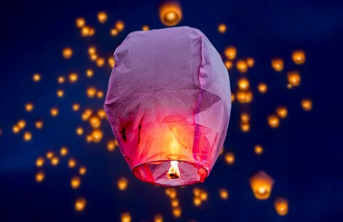 Conseils, astuces et guides Lanternes volantes - Sparklers Club