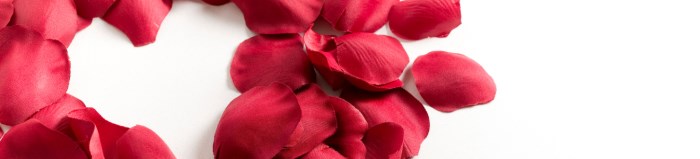 Guirlande pétales et confettis pour la St Valentin – Sparklers Club