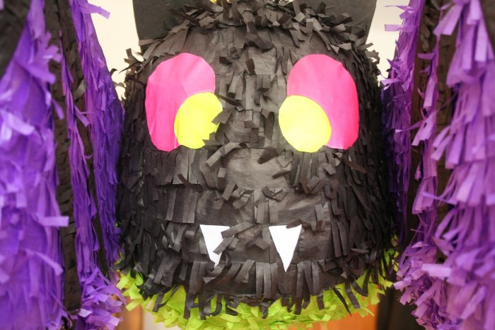 Fabriquer une Piñata d'Anniversaire (DIY) -  - Tests & idées  de jeux pour vos loisirs