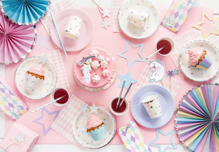 Comment décorer un anniversaire de petite fille ? – Sparklers Club