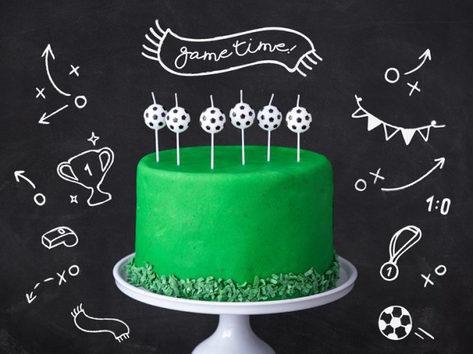Bougie d'anniversaire ballon - Bougie numéro - Bougie pour gâteau  d'anniversaire originale (5, bougie dorée)