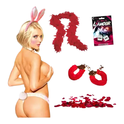 PACK SEXY SAINT-VALENTIN 