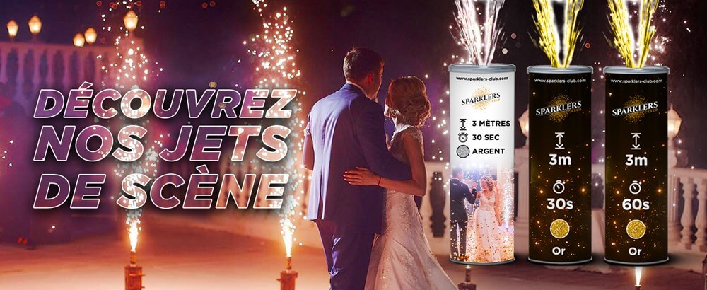 Feu d'artifice mariage - Optez pour les feux d'artifices mariage Zenda Club  France