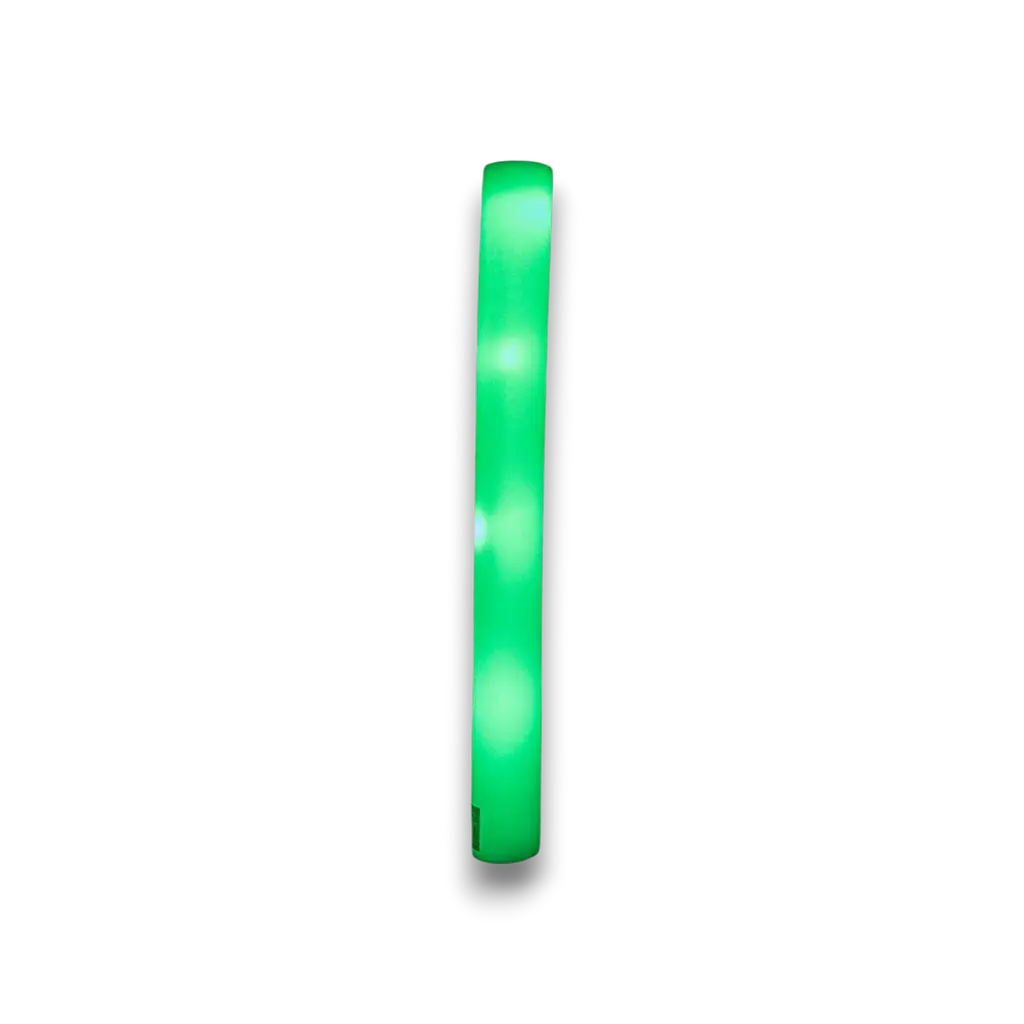 25 Palos Glow Sticks 30 cm Luminosos Fluorescentes Multicolor