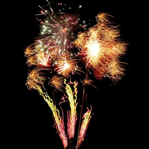 FEU D&#39;ARTIFICE TOTAL - PORTABLE® LPF II - 2min30