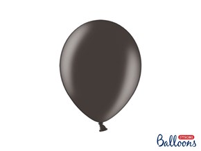 Poids ballon hélium noir 35 g - Vegaooparty