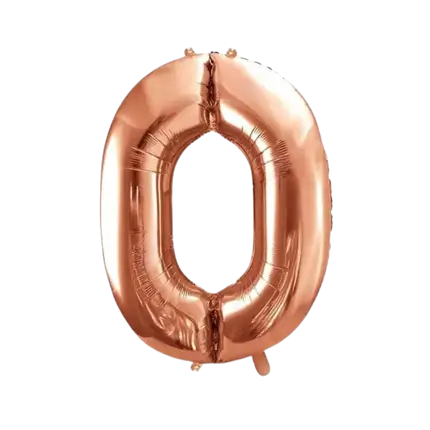 Ballon Chiffre 20 ans aluminium Or 86cm : Ballons 20 ans