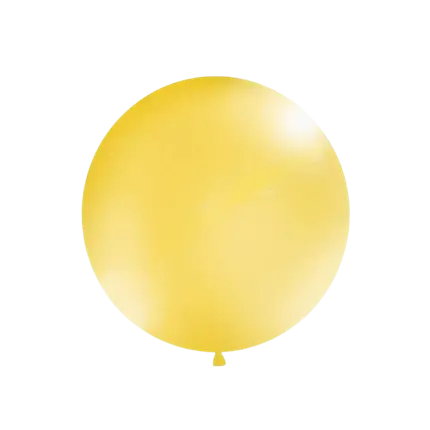 Ballon Géant Anniversaire - 4 Modèles au Choix