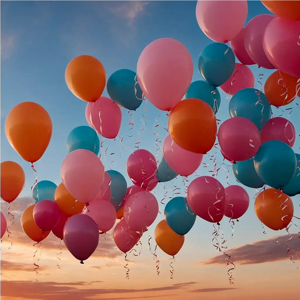 Bouteille Hélium jetable 30 Ballons (0,20m3) 