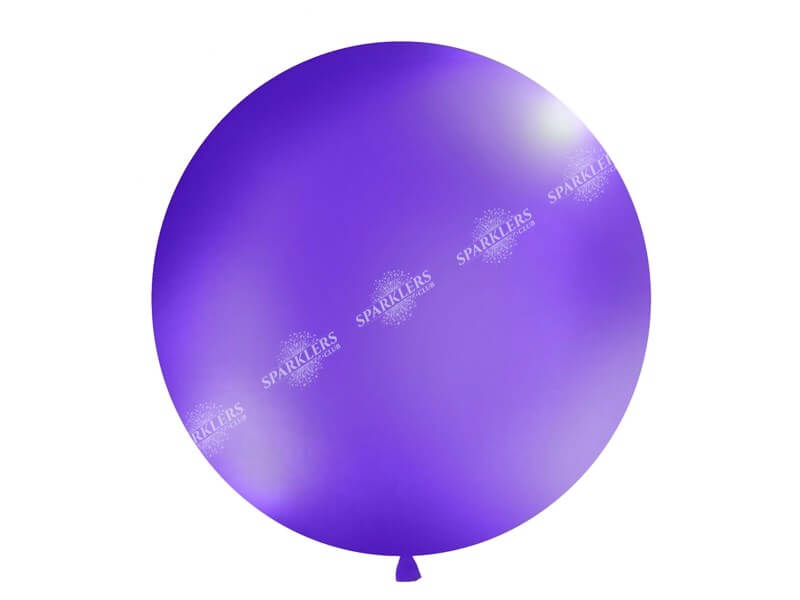 Ballons Hélium toutes formes - Sparklers Club