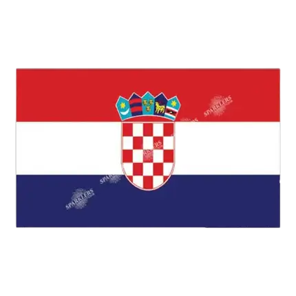 Drapeau Croatie 90x150cm