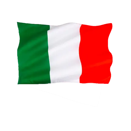 Drapeau Italie 90x150cm