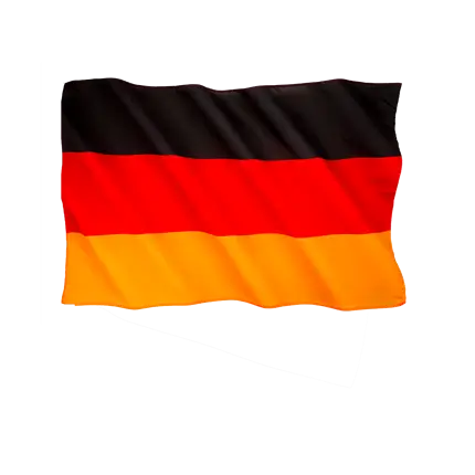 Drapeau Allemagne 90x150cm