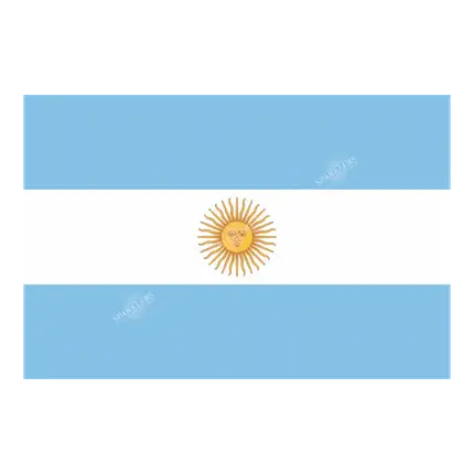 Drapeau Argentine 90x150cm