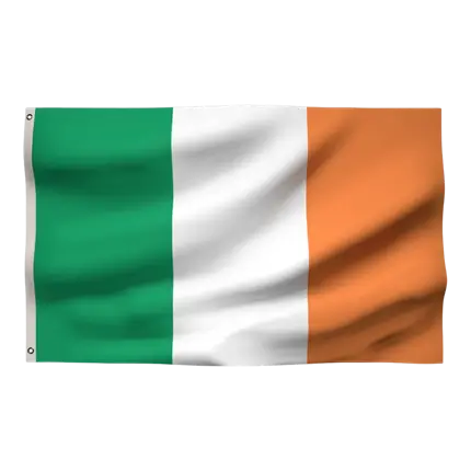 Drapeau Irlande 90x150cm