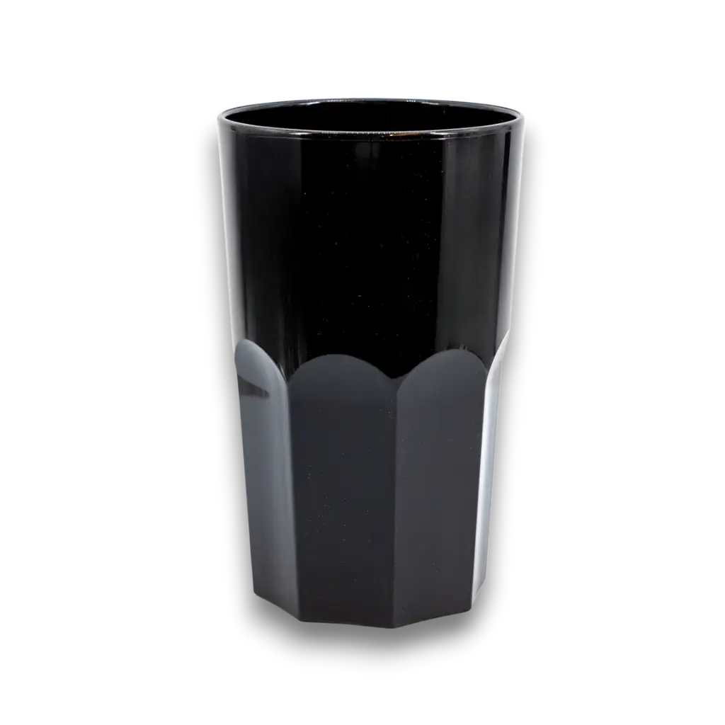 Verre Mojito Géant Noir 2L