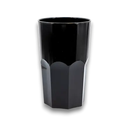 Verre Mojito Géant Noir 2L