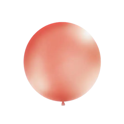Ballon Géant 1m de Diamètre Translucide