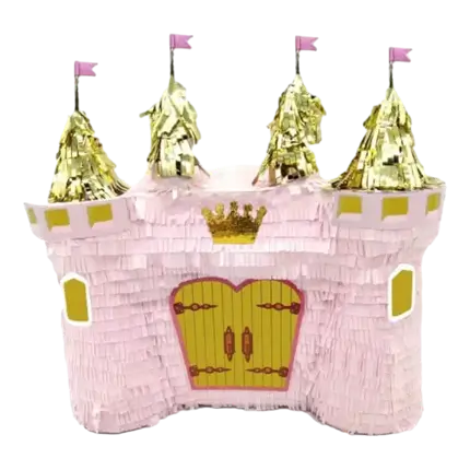 Pinata Château de Princesse