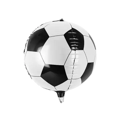 Piñata en forma de Bola de Futbol  Temas de fútbol, Cumpleaños de