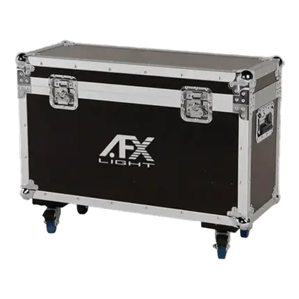 FLIGHT CASE POUR 2 X BEAM100-LED