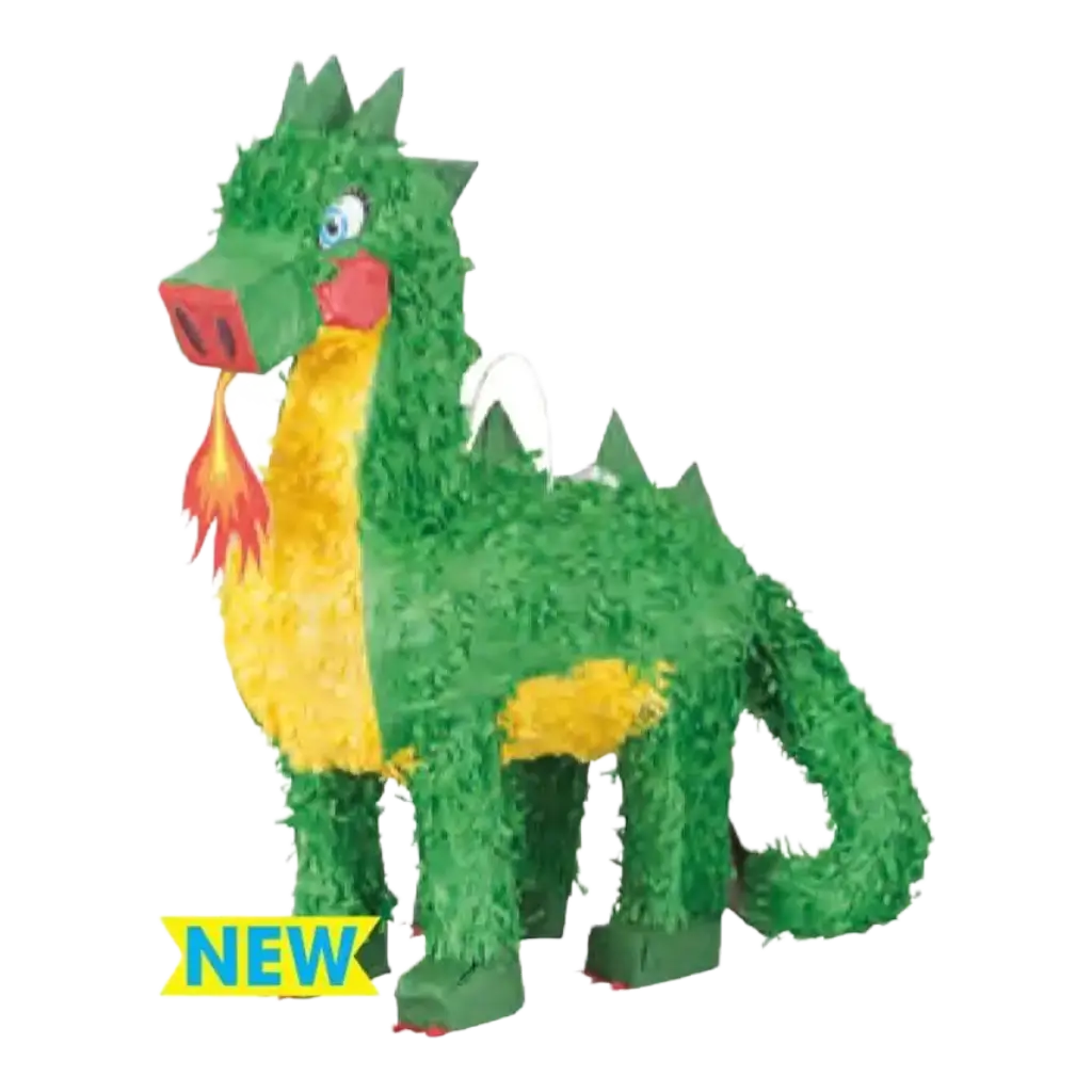 Piñata Dinosaurio - Sparklers Club