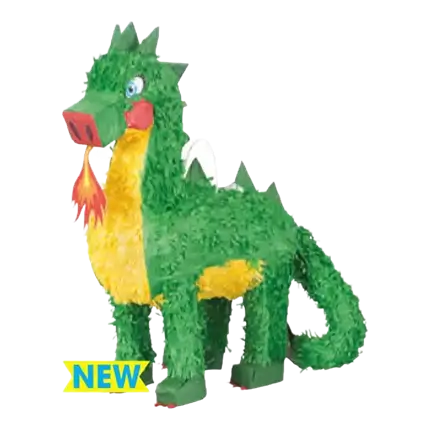 Pinata Dragon 3D