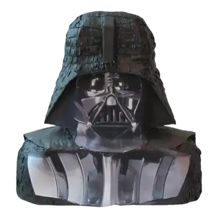 Pinata Dark Vador 3D Star Wars