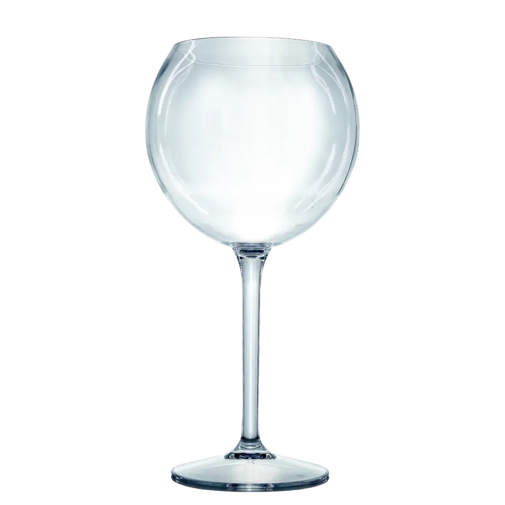 Verre Ballon transparent 65cl (Tritan)