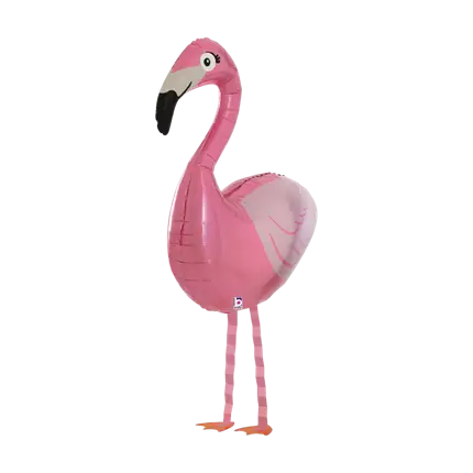 Ballon Géant Flamant rose 99cm