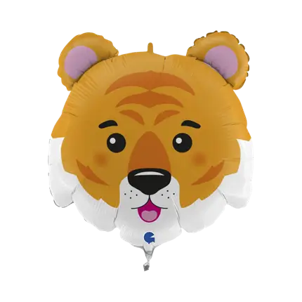 Ballon tête de Tigre 71cm