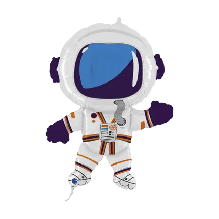 Ballon Astronaute 91cm