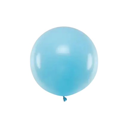 Ballon Licorne blanche et bleu 70x75cm : Déco Anniversaire Licorne sur  Sparklers Club