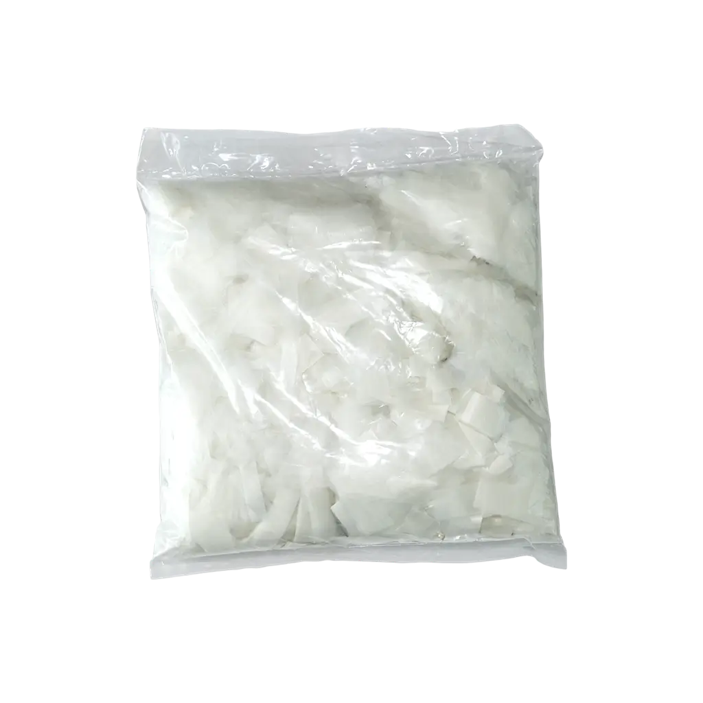 Sac 1kg Confettis 100% Biodégradable Blanc