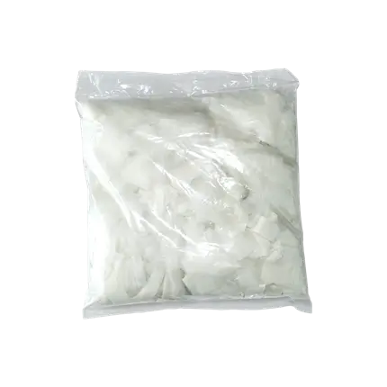 Sac 1kg Confettis 100% Biodégradable Blanc