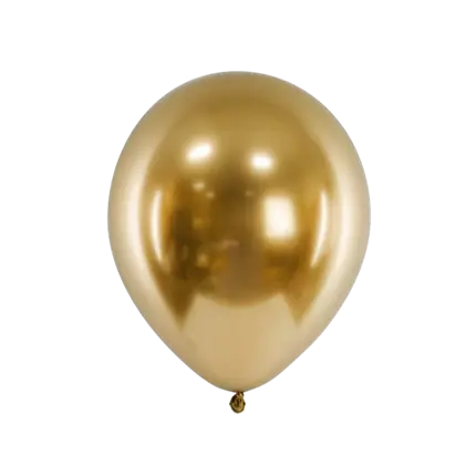 Ballon aluminium Joyeux anniversaire, 340x35cm, arc en ciel