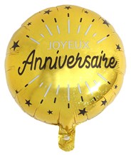 Bouteille Helium Ballons en Fete (0,42M3) - Sparklers Club