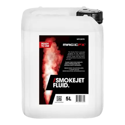 MAGICFX® SMOKEJET FLUID 5 L