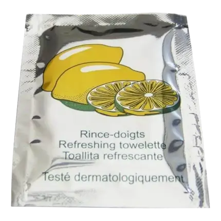 Rince-Doigts (Lot de 500)