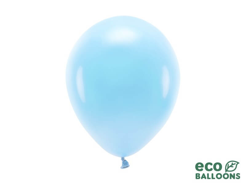 Ballon Aluminium Sucette Blanc et Bleu clair 46cm : Ballons gonflables sur  Sparklers Club