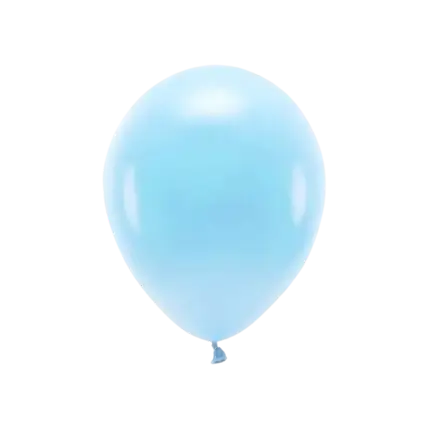 Sachet de 10 ballons Bleu diam 30 - Ballons / Gonflables pas cher