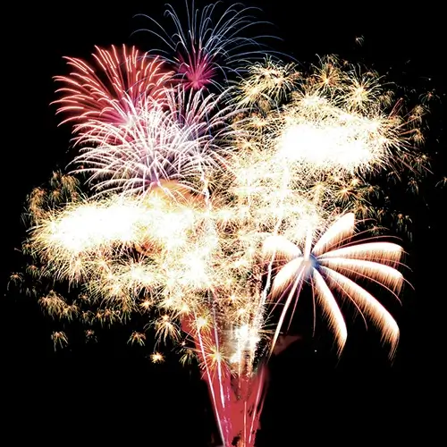 FEU D’ARTIFICE PORTABLE® LUXE PYROTECHNIQUE FRANÇAIS® 7mn