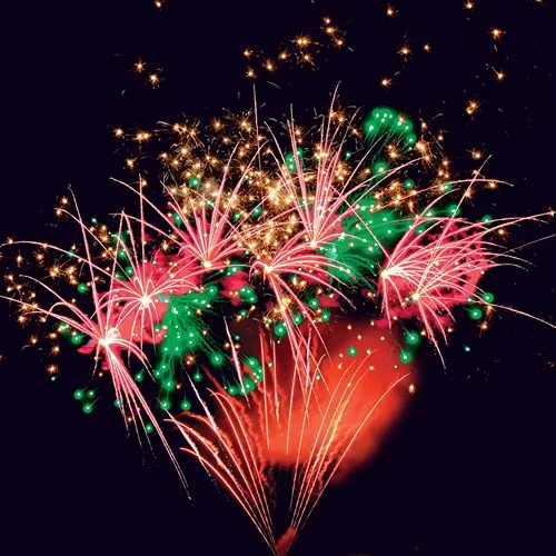 FEU D&#39;ARTIFICE COMPLET - SHOWBOX® SEDUCTION® - 4mn