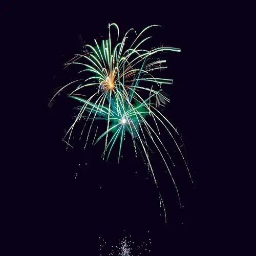 FEU D&#39;ARTIFICE COMPLET - SHOWBOX® FASCINATION® - 5mn