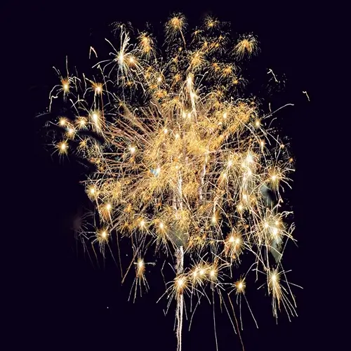 FEU D&#39;ARTIFICE COMPLET - SHOWBOX® FASCINATION® - 5mn